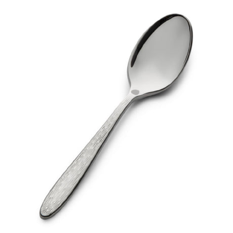 Bon Chef S4516 Copen Demitasse Spoon 4.72" 18/10 Stainless Steel