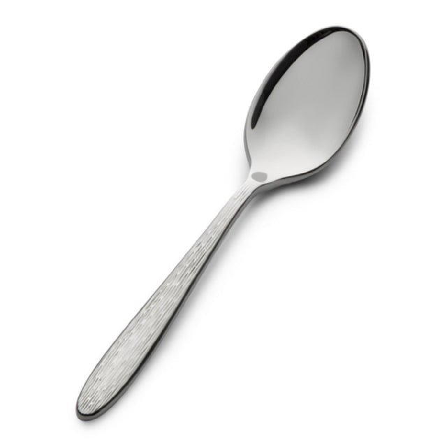 Bon Chef S4516 Copen Demitasse Spoon 4.72" 18/10 Stainless Steel