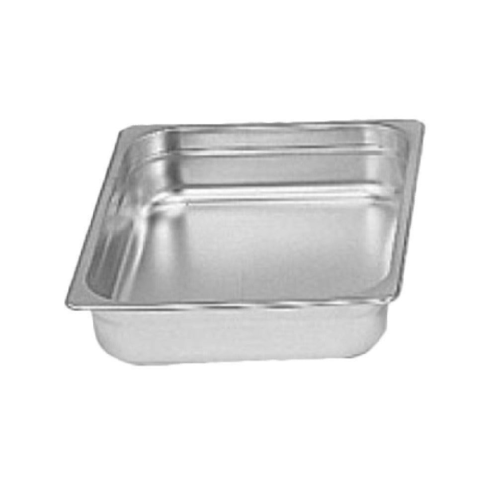 Thunder Group STPA3122 Steam Table Pan 1/2 Size 2-1/2" Deep