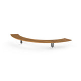 Steelite MGCIAF01BSXX - Curved Outer Shelf, 76.0" X 27.5" X 6.5", Modular