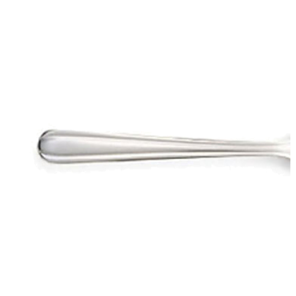 Steelite WL6712 Bouillon Spoon 5-7/8" 18/0 Stainless Steel With Mirror Finish