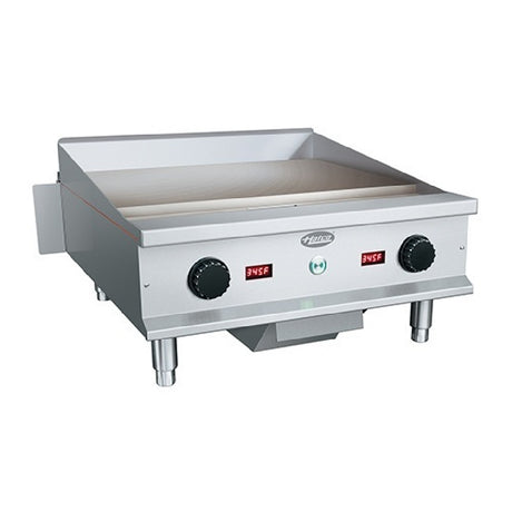 Hatco IGRID-2418-FS - Induction Griddle, Countertop, 24" X 28" X 14"H