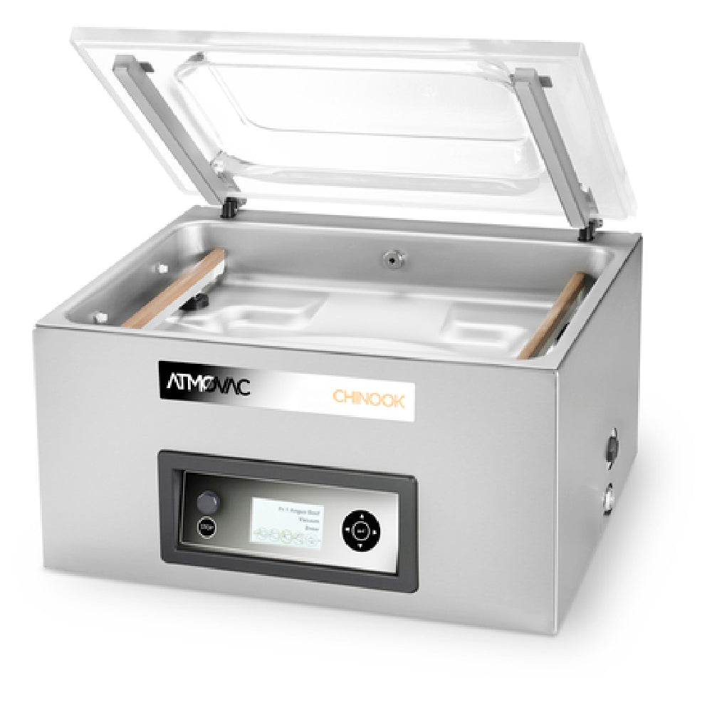 Eurodib CHINOOK16DPLUS Chinook Vacuum Packaging Machine Electric Countertop Unit