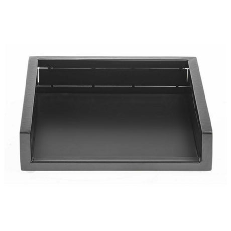 Hubert 60516 - Cerve Collection Napkin Holder, 8-3/5" X 8-3/5" X 2-1/10"H, For 7-1/2" Square Napkins