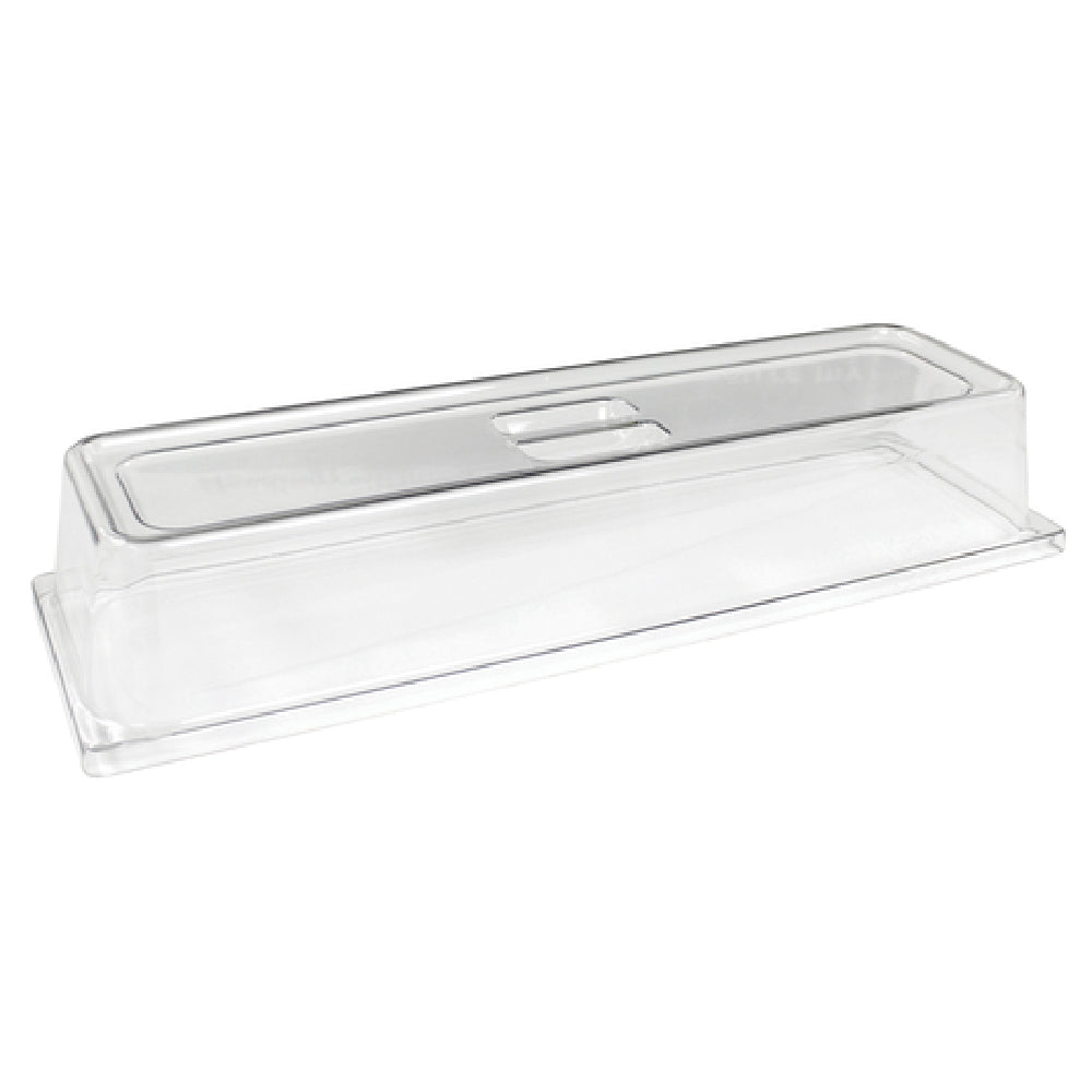 Steelite 6470ML13 Cover GN 2/421"L X 6-3/4"W X 3-1/2"H Rectangular