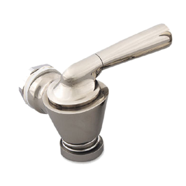 Alegacy Foodservice Products EWF Eagleware® Replacement Faucet For Eagleware® 4060 & 80 Qt Eagleware® Stock Pots