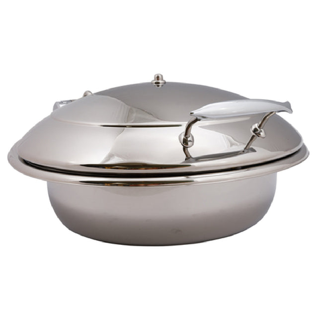 Alegacy Foodservice Products RD1006 Savoir™ Induction Chafing Dish 6-3/10 Qt. 20" X 17-3/4" X 9"