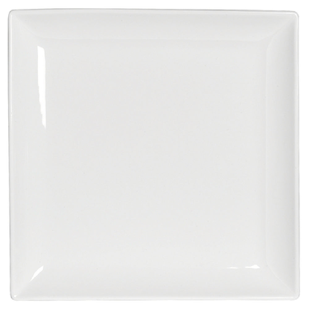 Steelite 6940E604 Plate 10" Square