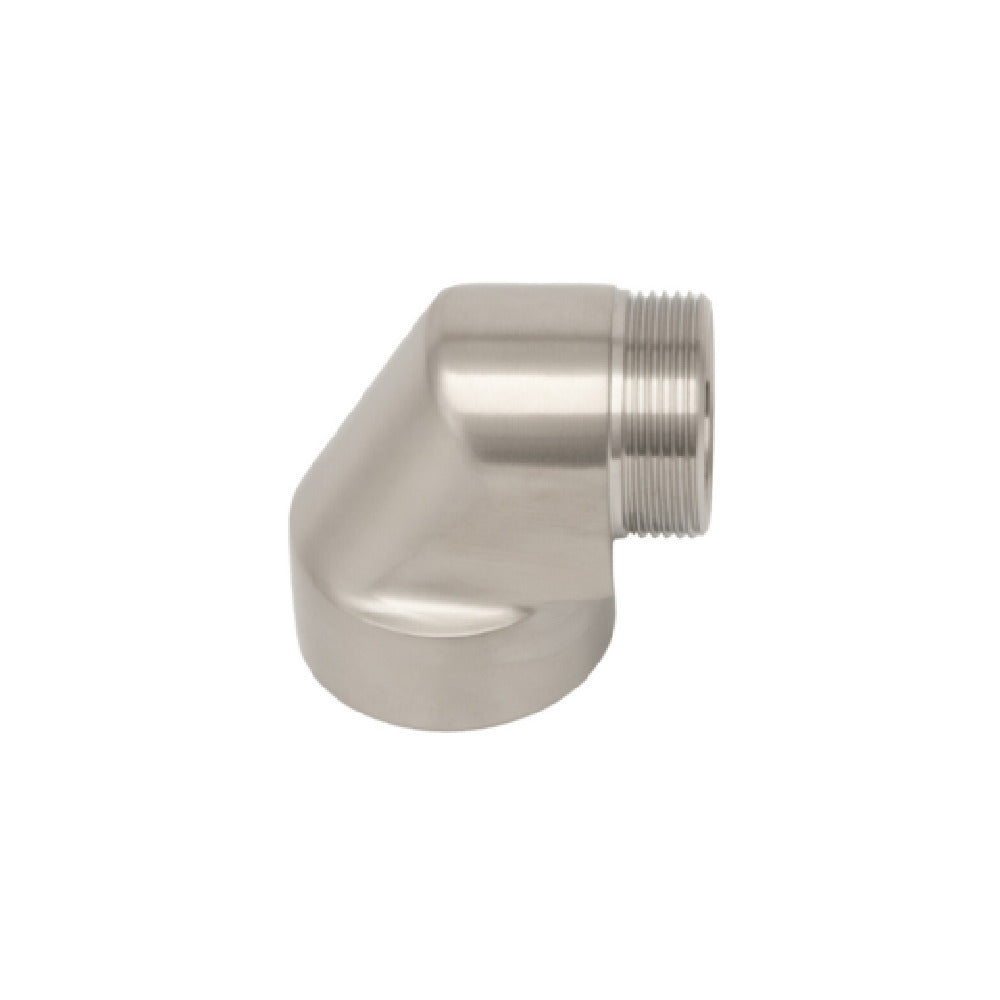T&S Brass S000082-30 Knob 1-20 UN Male Inlet And Female Oulet Stainless Steel Construction