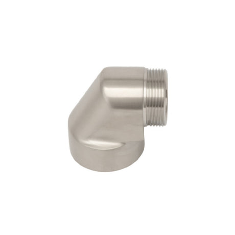 T&S Brass S000082-30 Knob 1-20 UN Male Inlet And Female Oulet Stainless Steel Construction