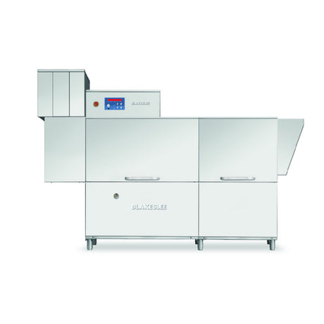 Blakeslee RC-86-3 DR69 Dishwasher Conveyor Type With Prewash & Double Rinse