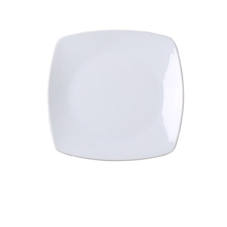 Yanco ML-2107 Main Land Plate 6-3/4"L X 6-3/4"W X 1/2"H Square With Rounded Corners