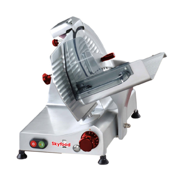 Skyfood Equipment SSI-12E Slicer Manual Gravity Feed