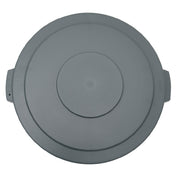 Hubert 10676 - Lid, For 55 Gallon Trash Receptacle, 29-13/16" Dia. X 2-1/4"H