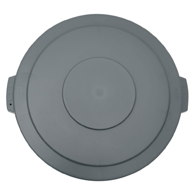Hubert 10676 - Lid, For 55 Gallon Trash Receptacle, 29-13/16" Dia. X 2-1/4"H