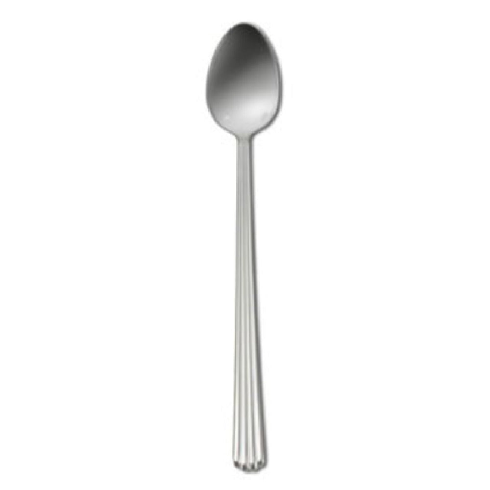 1880 Hospitality T024SITF Oneida® Iced Teaspoon 7-1/4" Pillared Handle