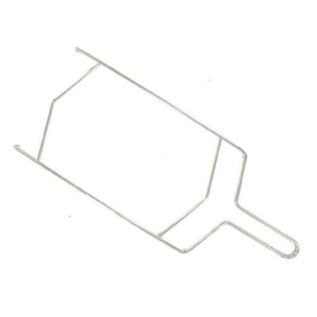 MirOil USA BF1A-02655 Filter Bag Holder/Frame Nickel Plated Steel Filter Bags Snap Onto Frame