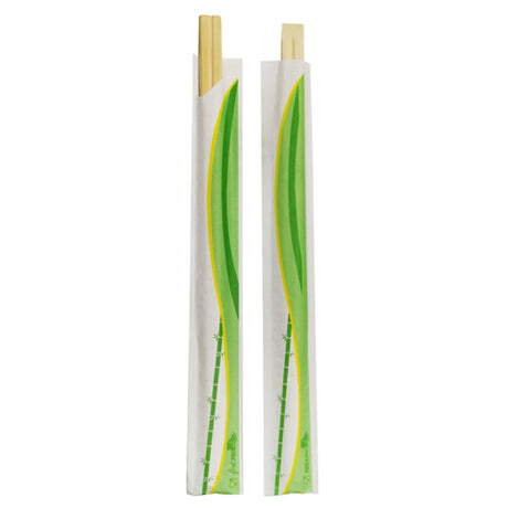 PacknWood 209BBBAG - Eco Chopstick, 9.5", Freezer Safe