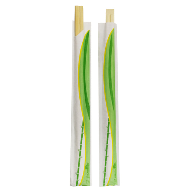 PacknWood 209BBBAG - Eco Chopstick, 9.5", Freezer Safe
