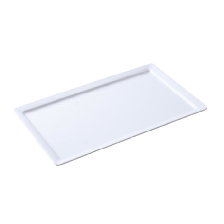 Yanco OK-7018 Osaka Display Plate 18"L X 12"W Rectangular