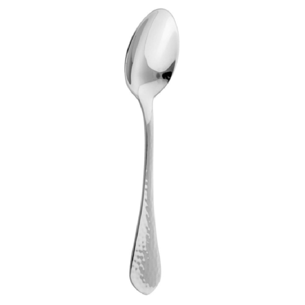 Arc Cardinal T8006 Arcoroc Stone Dessert Spoon (L:7.0'' X W:1.5'') 18/0 Stainless Steel