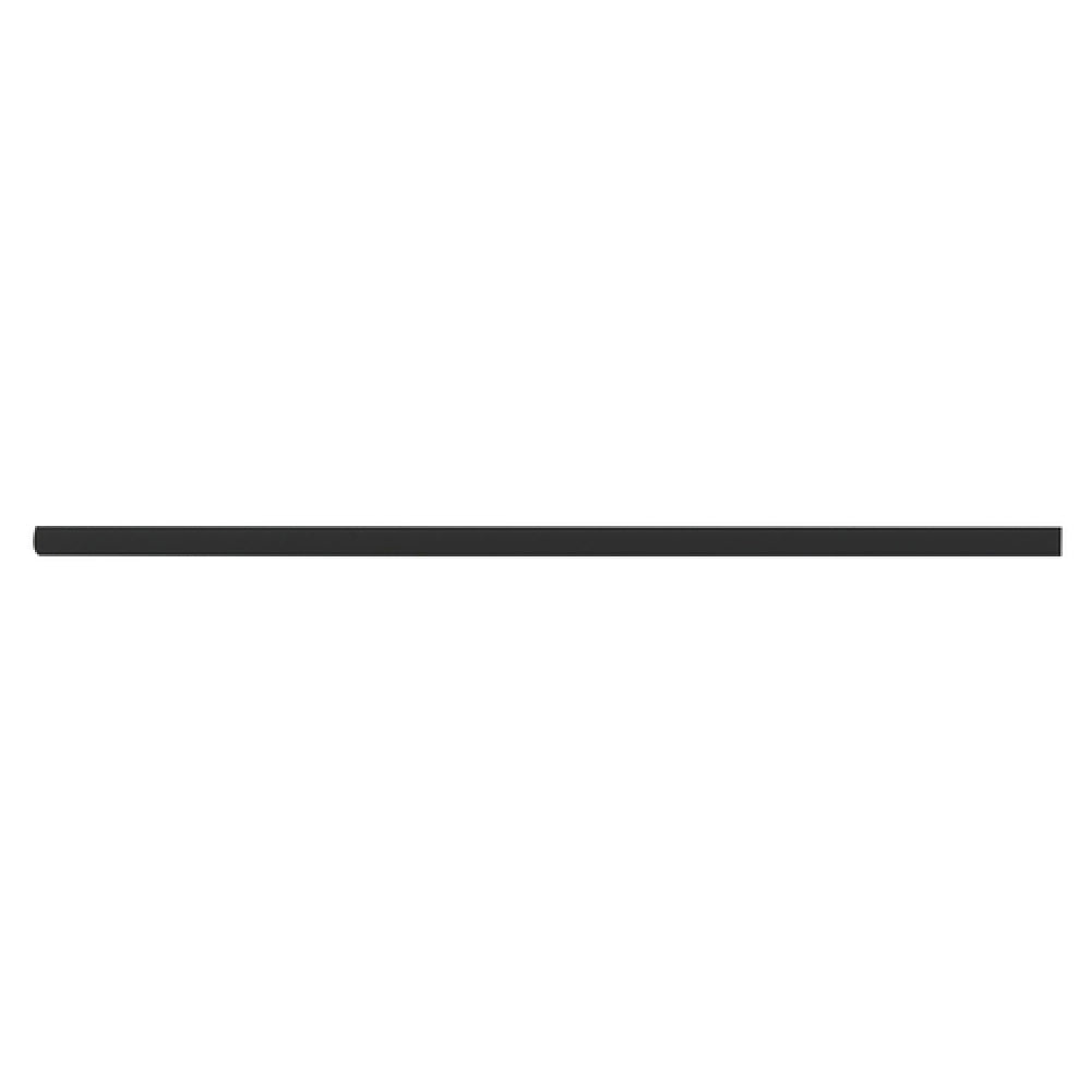 PacknWood 210CHP14FBLK - Eco Cocktail Straws, 0.2" Dia. X 5.7"H, Coated With Beeswax