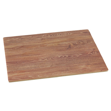 Yanco WD-221 Serving Tray 21" X 12-1/2" Rectangular