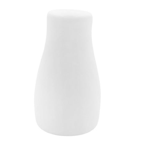 CAC China CN-SS Accessories Salt Shaker 1-1/4"L X 1-3/4"W X 3-1/4"H Round