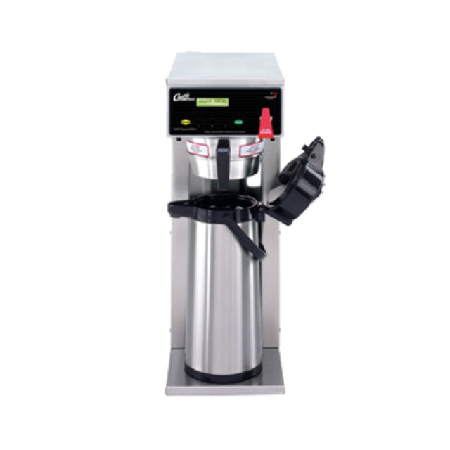 Curtis D500GT12A000 G3 Airpot Coffee Brewer Automatic Single