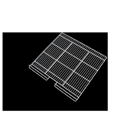 Kelvinator Commercial 880734 - Additional Shelf (white) (middle) For 81" Glass Door Merchandiser
