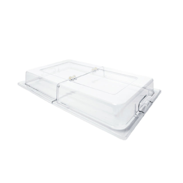 Thunder Group PLRCF001H Chafer Dome Cover Rectangular Hinged