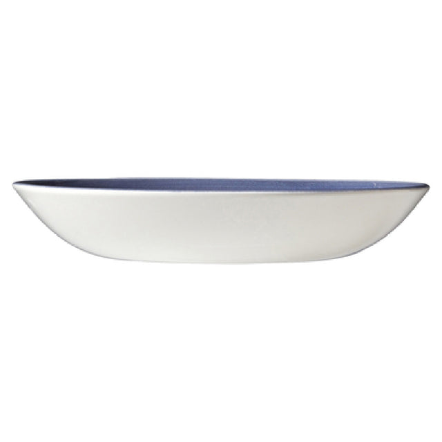 Steelite 17770569 Bowl 44 Oz. (1.375 Qt.) 10" Dia. X 1-3/4"H