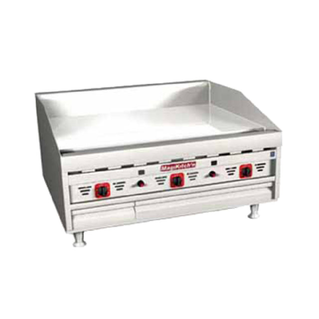 Magikitchn SE18RS-1FD_208/60/3 Griddle Countertop Gas