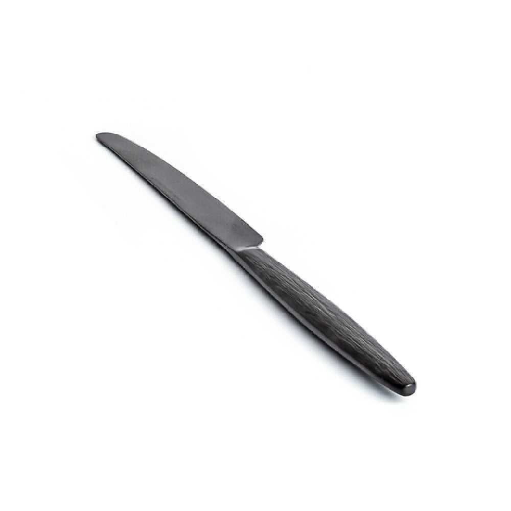 FOH FDK010BKS23 Owen Dinner Knife 9-1/4" Matte Black