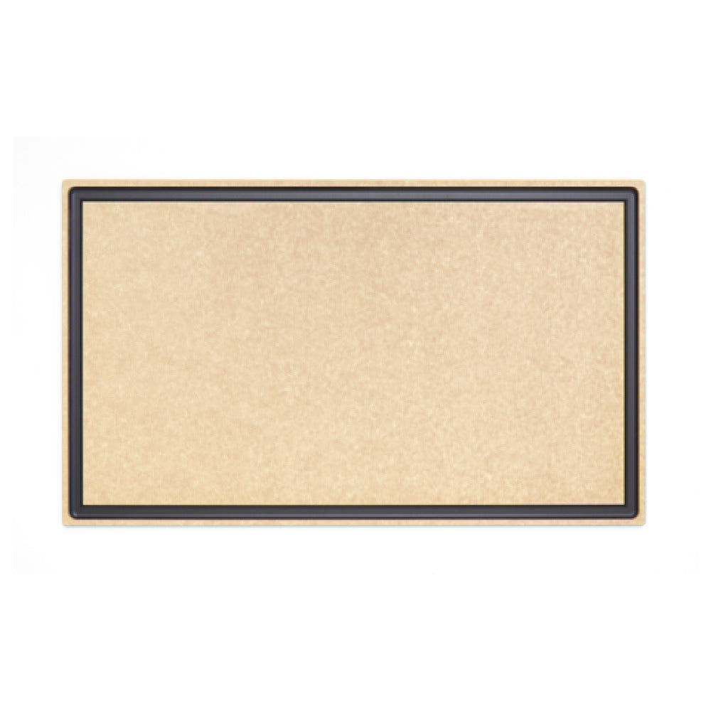 Epicurean 006-29180102-COM Epicurean Chef Series Cutting Board 29" X 17.5" X .5" In Slate/Natural