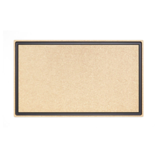 Epicurean 006-29180102-COM Epicurean Chef Series Cutting Board 29" X 17.5" X .5" In Slate/Natural