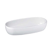 Bauscher Hepp 57.0106.9800 - Dish, 68 Oz., 9-3/4"L X 4-11/16"W X 1-15/16"H