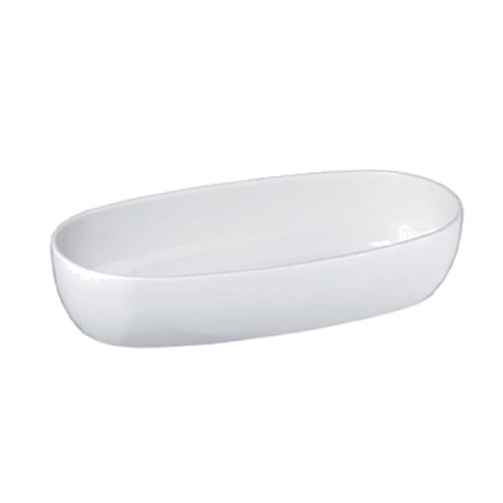 Bauscher Hepp 57.0106.9800 - Dish, 68 Oz., 9-3/4"L X 4-11/16"W X 1-15/16"H