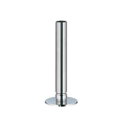 Bauscher Hepp 06.7955.6040 - Flower Vase, 8"H, 18/10 Stainless Steel