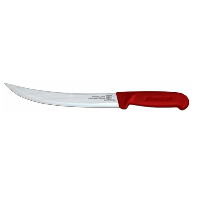 Omcan 12350 (12350) Breaking Knife 10" Curved Blade