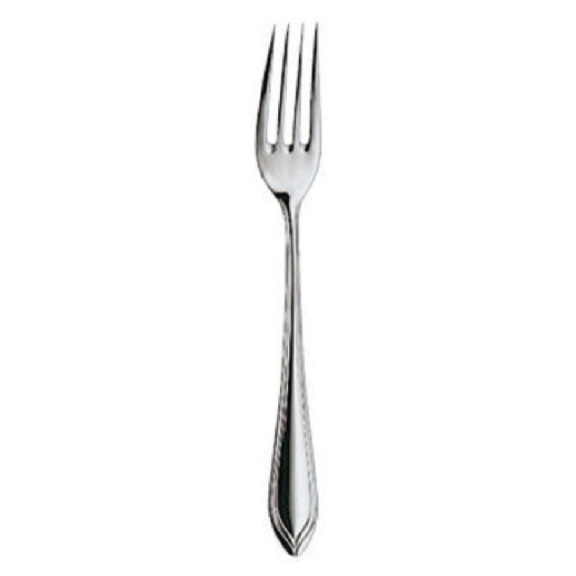 Bauscher Hepp 12.1102.6040 - Table Fork, 8", 18/10 Stainless Steel