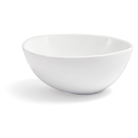 FOH DBO143WHP23 Kiln® Bowl 21 Oz. 6" Dia. X 2-3/4"H