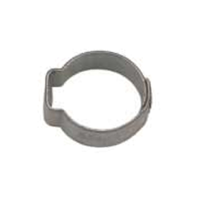 Micro Matic 1321 185 Single Ear Clamp 3/8" Vinyl Hose