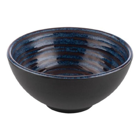 Libbey APS 85036 Loops Bowl 16 Oz. 5-7/8" Dia. X 2-3/4"H