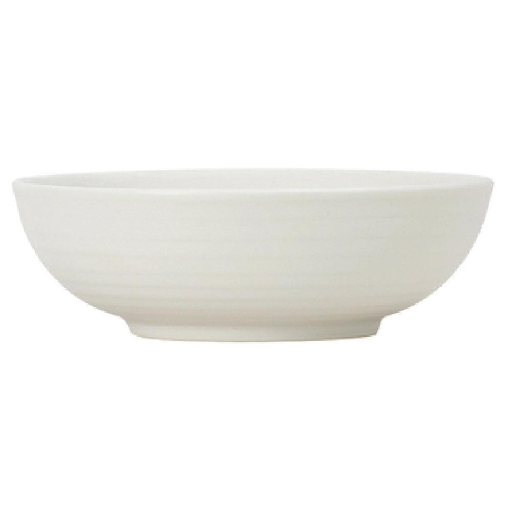 Tuxton VWB-260Y Bowl 26 Oz. 7-1/8" Dia. X 2-3/8"H