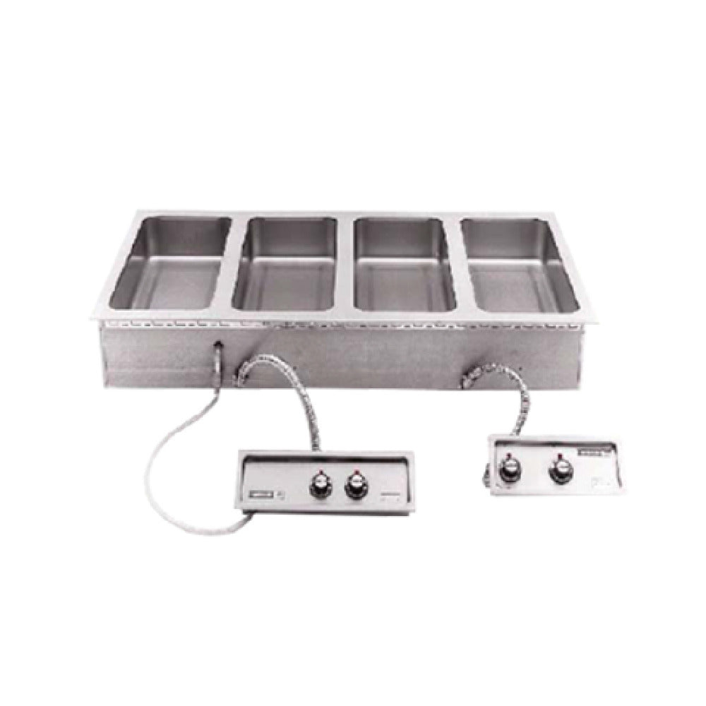 Wells MOD-400TDM/AF Food Warmer Top-mount Built-in