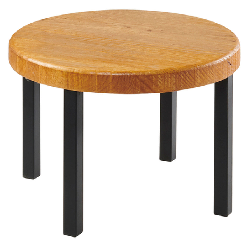 Cal Mil 22050-9-99 Madera Riser 12" Dia. X 9"H Round