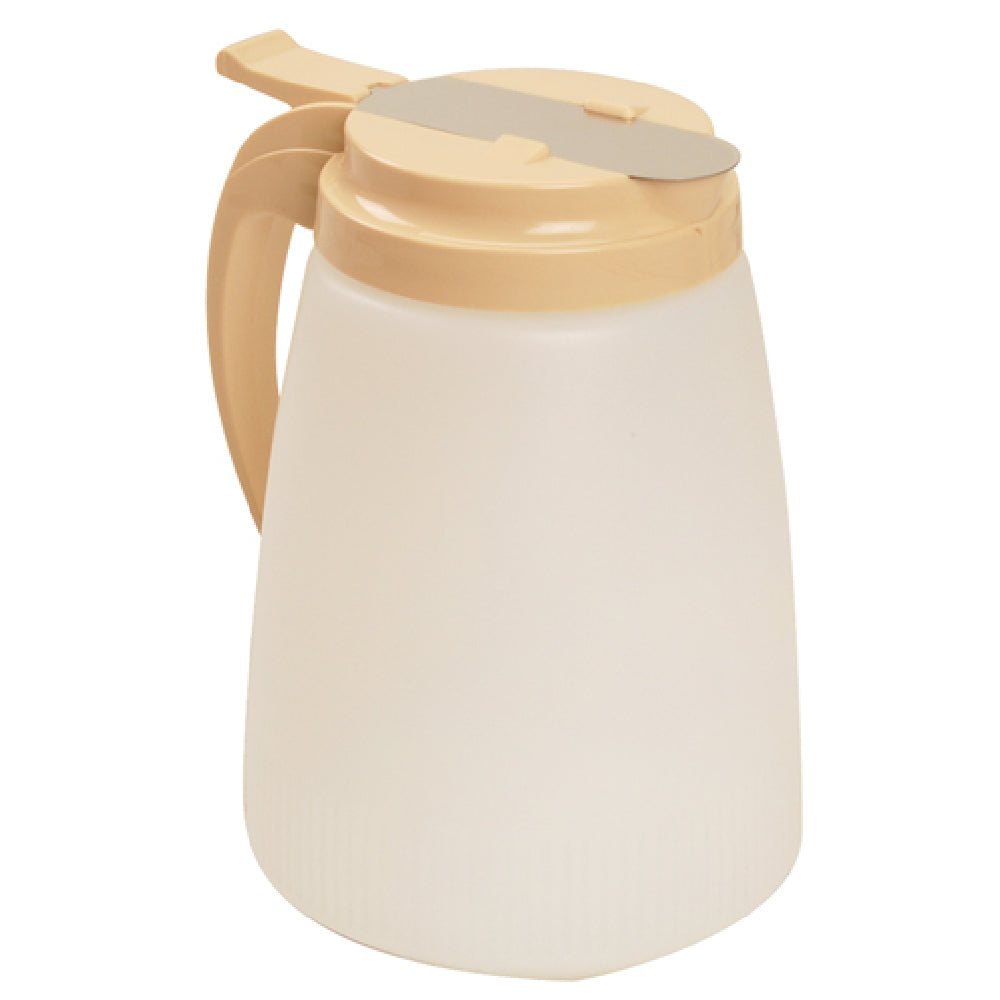 Vollrath/Idea-Medalie 4748-18 48 Oz Almnd Syrup Pourer