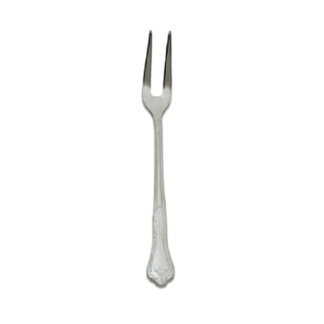 Alegacy Foodservice Products DF13 Barocco Serving Fork 13" Overall Length Solid