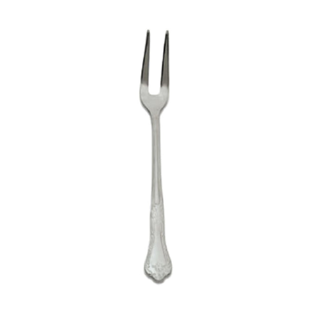 Alegacy Foodservice Products DF13 Barocco Serving Fork 13" Overall Length Solid